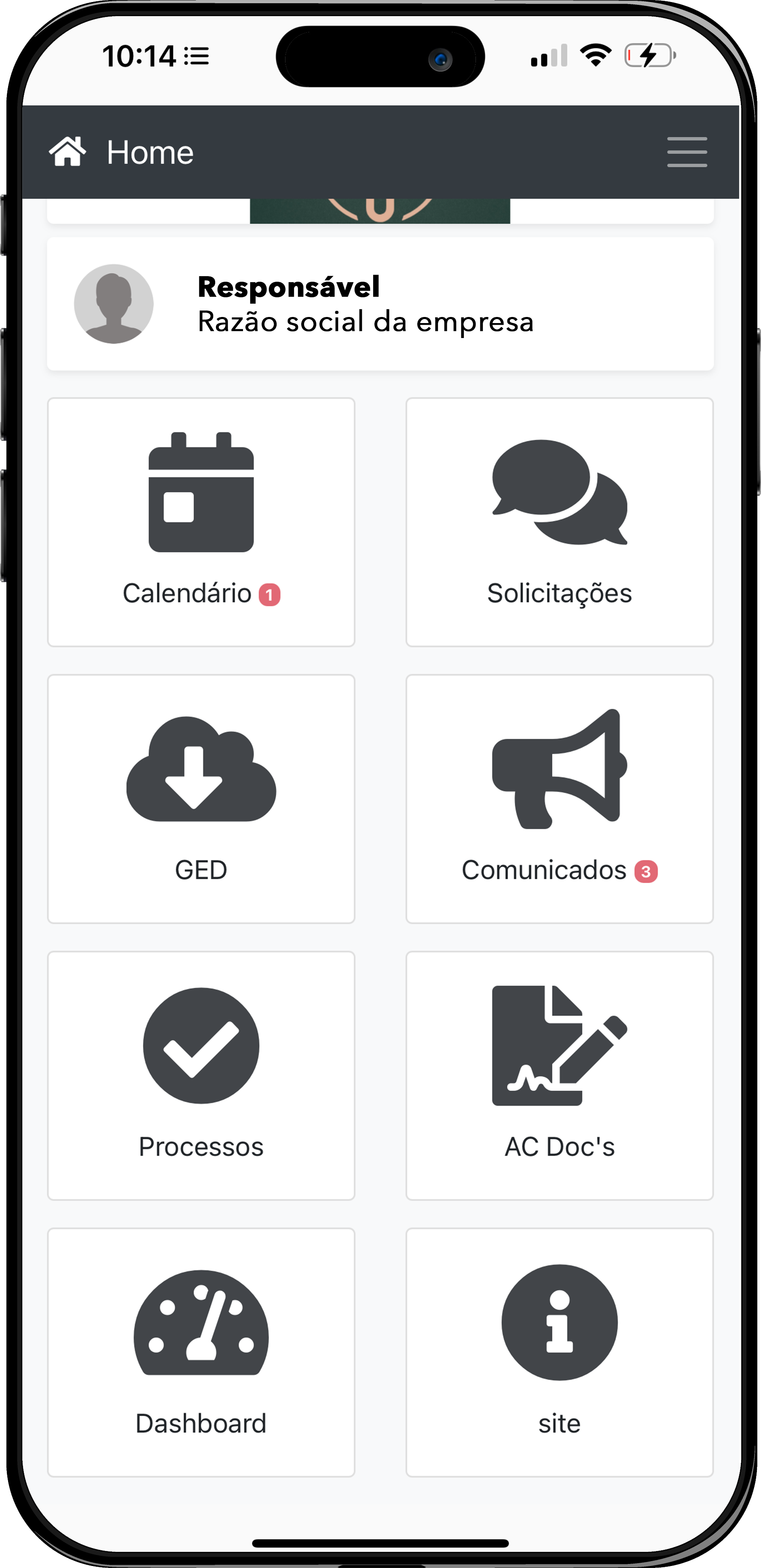 Escritório Cactos Contabilidade